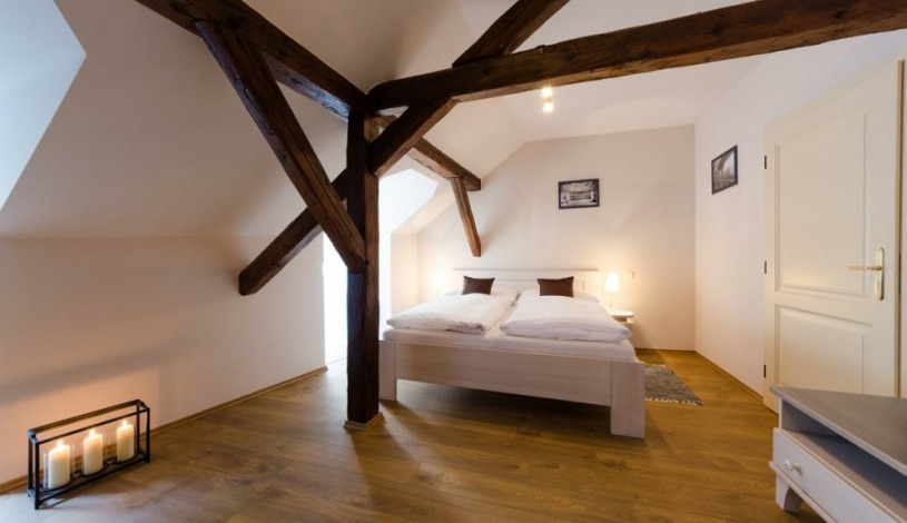 Pension Faber Český Krumlov - Apartmá č. 7